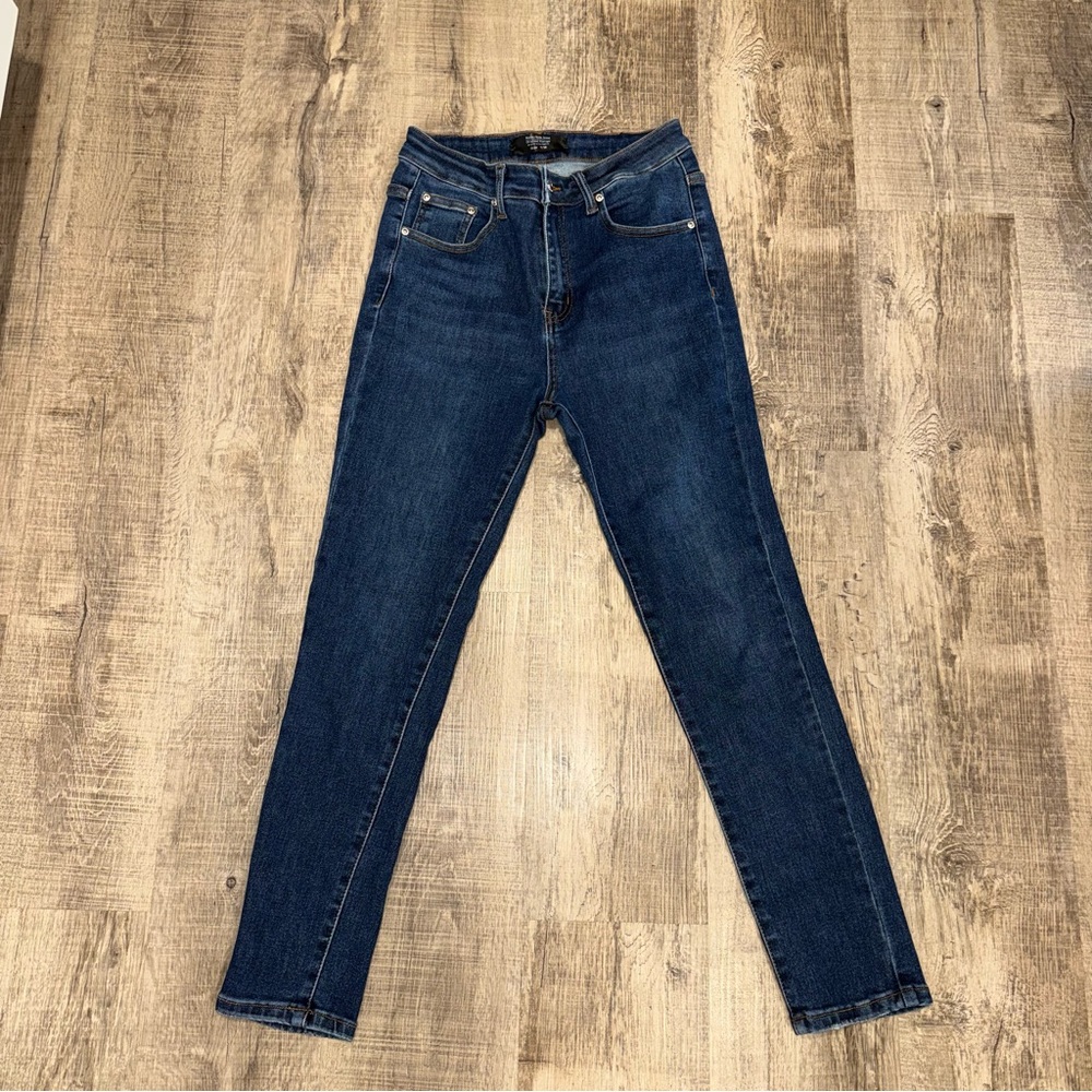 Monkey Ride Skinny Jeans Size 7/28
